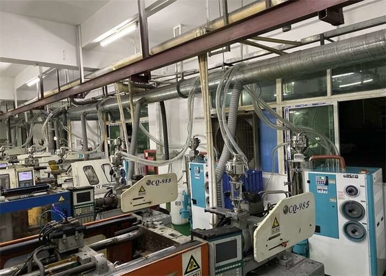 Niedriger Taupunkt-trocknender Rotor-die Feuchtigkeit entziehender Plastiktrockner für Harz HAUSTIER-PAs TPU PETG