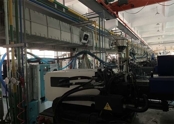 Hygroskopischer industrieller Trockenmittel-Trockner-Plastik PA-Winkel des Leistungshebels TPU