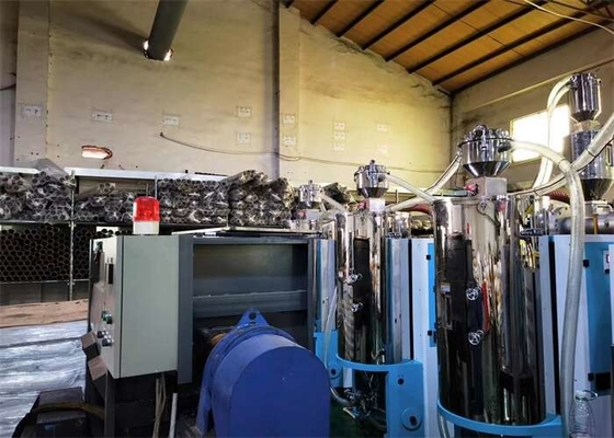 Bienenwaben-Rotor-die Feuchtigkeit entziehender Plastiktrockner für HAUSTIER-PA TPU PETG
