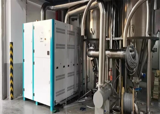 Industrielle Stahlbienenwaben-trocknender Rad-Trockenmittel-Trockner Plastik-ORD-1500H