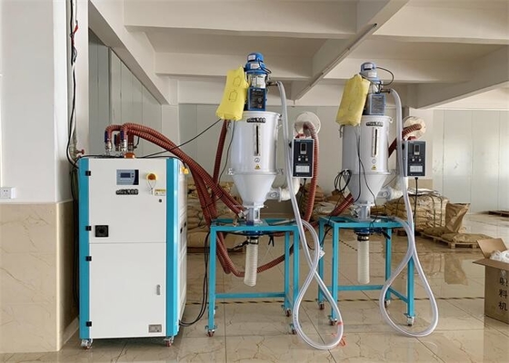 Plastikdrehbienenwaben-industrielles trocknendes Trockenmittel ORD-1000H STREICHELN PCTG-Trockner