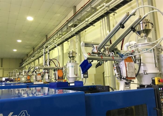 Edelstahl-/Aluminium-Plastik-Hopper-Trockner mit unterschiedlicher KW-Leistung in verschiedenen Größen