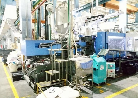 Motor 0,75 -15 Kw Vakuum-Autolader mit Rohrleitung Φ 38-63 mm für graue grüne Materialien