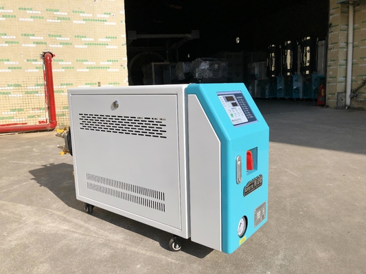 3 Öl-Heizungs-Maschine OMT-910-O des Phasen-Plastikfilm-Form-Temperaturbegrenzer-50Hz