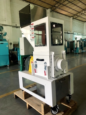 Industrielle langsame Plastikzerkleinerungsmaschinen-Schleifer-Granulator For Plastic-Sprues-Defekte