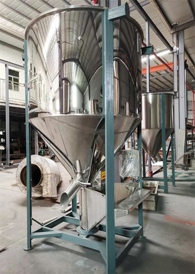 Edelstahl-Vertikalen-Plastik-Mischer-Maschine 220V/380V OVM