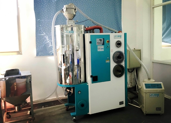 HAUSTIER 200-1000kg Kristallisator-Trockner mit 0.6-0.8Mpa Druckluft-Druck