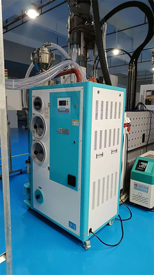 Druckluft-Trockenmittel-Schleuder Heatless SUS Stahl 180A