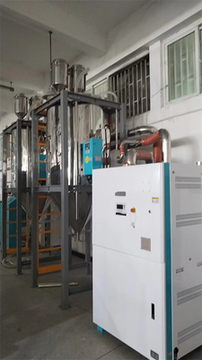 Hochleistungs-Plastik-Hopper-Trockner mit Temperaturbereich von 50°C bis 180°C