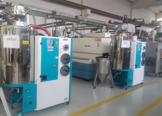 Druckluft-die Feuchtigkeit entziehender Trockner Heatless SUS Plastikstahl OCD-200/180A