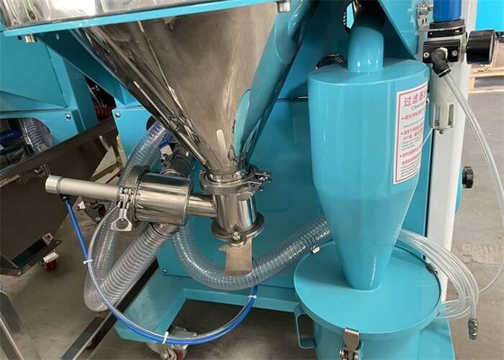 OCD-80/80H 3 in 1 kompakter die Feuchtigkeit entziehender Trockner-Trichter kundengebundener Plastikfarbe