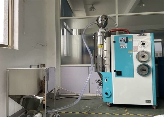 SUS des freien Raumes Plastikharz-Silo-Voorratsbehälter-Behälter für die Körnchen, die OST-80 speichern