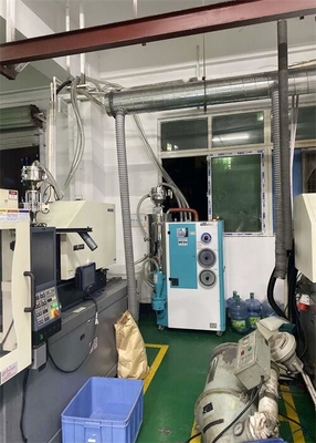 Industrieller die Feuchtigkeit entziehender Trockner TPU PA-HAUSTIER-PC trocknender Plastikrotor