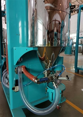 OCD-80/80H 3 in 1 kompakter die Feuchtigkeit entziehender Trockner-Trichter kundengebundener Plastikfarbe