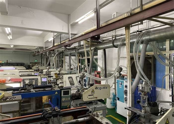 OCD-80/80H 3 in 1 kompakter die Feuchtigkeit entziehender Trockner-Trichter kundengebundener Plastikfarbe