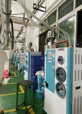 Trichterlader aus PLA-Kunststoff mit energiesparender und guter Trocknungswirkung
