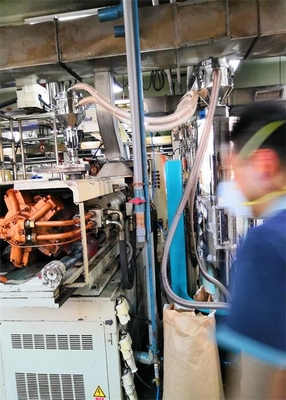 Kompakter hygroskopischer die Feuchtigkeit entziehender Plastiktrockner mit niedrigem Taupunkt OCD-H