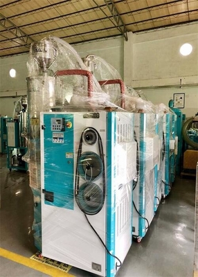 Bienenwaben-Rotor-die Feuchtigkeit entziehender Plastiktrockner für HAUSTIER-PA TPU PETG
