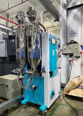 Kompaktes Bienenwaben-Trockenmittel-trockenerer Lader für Plastikeinspritzung