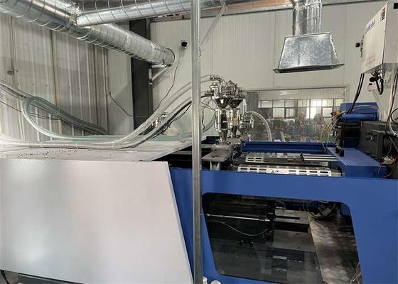Niedriger Taupunkt-trocknender Rotor-die Feuchtigkeit entziehender Plastiktrockner für Harz HAUSTIER-PAs TPU PETG