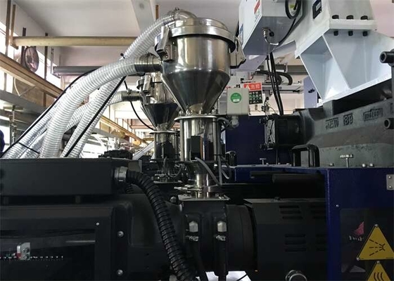 Kompaktes Bienenwaben-Trockenmittel-trockenerer Lader für Plastikeinspritzung