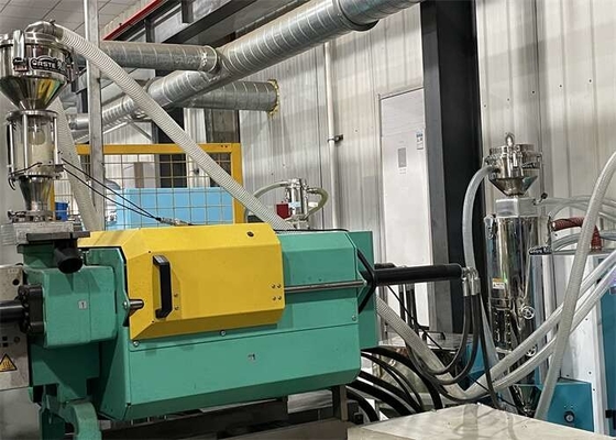 Hygroskopischer industrieller Trockenmittel-Trockner-Plastik PA-Winkel des Leistungshebels TPU