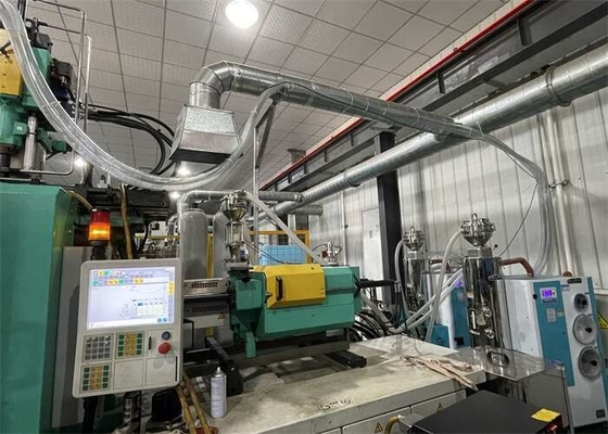 Industrieller die Feuchtigkeit entziehender Trockner TPU PA-HAUSTIER-PC trocknender Plastikrotor