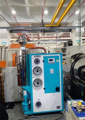 Trichterlader aus PLA-Kunststoff mit energiesparender und guter Trocknungswirkung