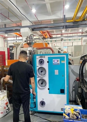 Druckluft-die Feuchtigkeit entziehender Trockner Heatless SUS Plastikstahl OCD-200/180A