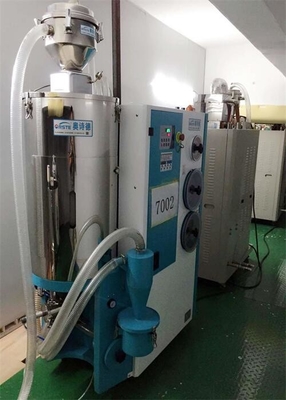 3 in 1 kompakter die Feuchtigkeit entziehender trockenerer Plastikmaschine OCD-120/80H für PA des FLÜCHTIGEN BLICKS
