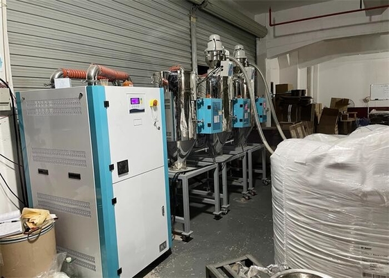 Plastikharz-Fütterungsschaufellader OAL des selbstständiges Vakuumselbstlader-220V