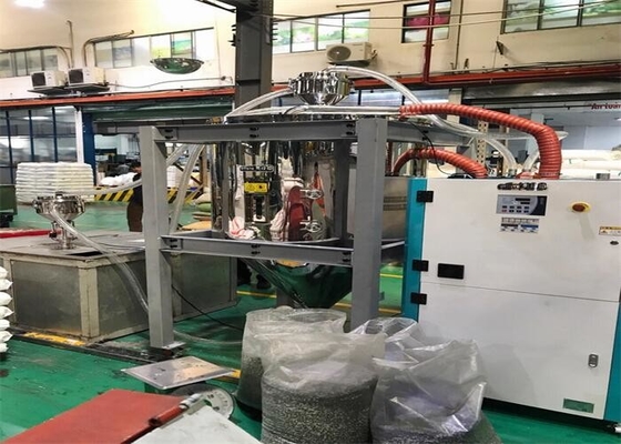 Hygroskopischer Plastikselbsttrockner OHD-750-O des trichter-18KW mit SUS Oberfläche
