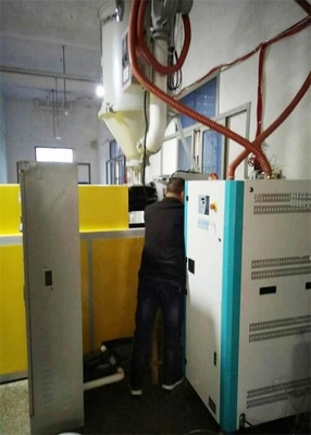 Automatischer 30L/h Kunststoff-Entfeuchtung Trockner 45C Luft-Ausgang Temperatur fortgeschrittene Trockner