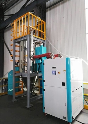 Molekularer Trockenmittel-Trichter-Trockner-trocknender Bienenwaben-Rotor