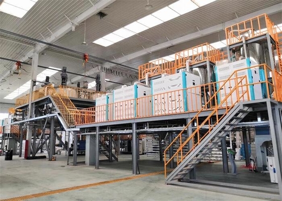 Trichter-Trockner-Plastikbienenwaben-Rotor-Trockenmittel PETG-FLÜCHTIGEN BLICKS LCP die Feuchtigkeit entziehendes