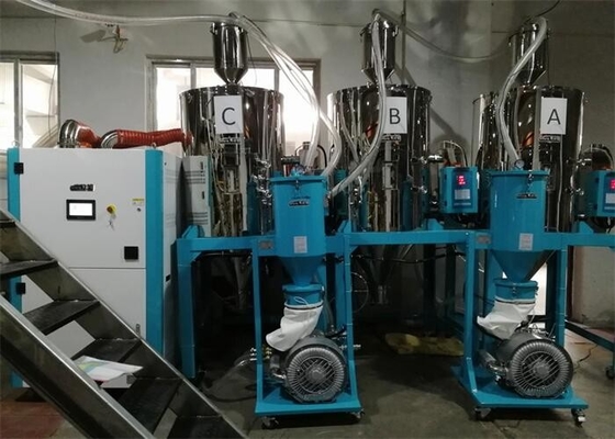 Heißluft-trocknender Bienenwaben-Rotor-die Feuchtigkeit entziehender trockenerer Trichter für HAUSTIER-PA-FLÜCHTIGEN BLICK