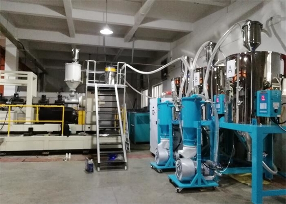 Molekularer Trockenmittel-Trichter-Trockner-trocknender Bienenwaben-Rotor