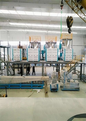 Molekularer Trockenmittel-Trichter-Trockner-trocknender Bienenwaben-Rotor