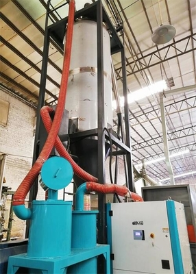Plastikdrehbienenwaben-industrielles trocknendes Trockenmittel ORD-1000H STREICHELN PCTG-Trockner