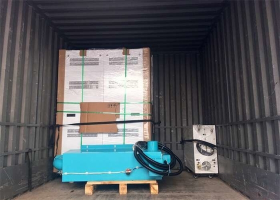 Bienenwaben-Rotor-die Feuchtigkeit entziehender Trichter-Trockner für Plastik-FLÜCHTIGEN BLICK PBT POM TPU