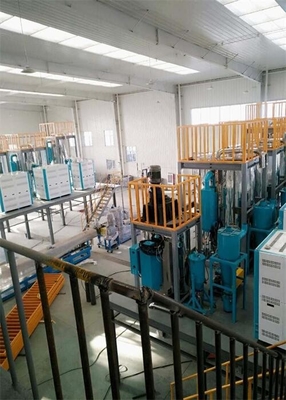 Trichter-trockenere Bienenwabe rotorartiger ODD-H FLÜCHTIGEN BLICKS LCP PCTG TPU die Feuchtigkeit entziehender PA-Trockner