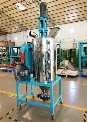 Endlosschleife HAUSTIER Kristallisator-trockenerer Maschinen-Kristallisations-Trockner OCR-160 12 Kilowatt