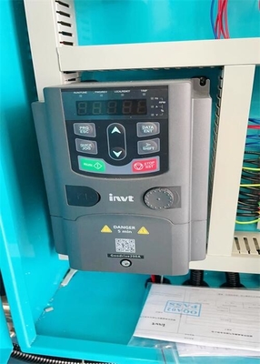 Formloser Winkel- des Leistungshebelshaustier Kristallisator-trockenere Maschine OCR-450 fertigte Farbe besonders an