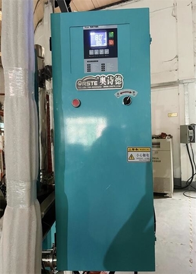 Formloser klebriger HAUSTIER Kristallisator-trockeneres Trockenmittel 600 kg/h Kapazität OCR-450