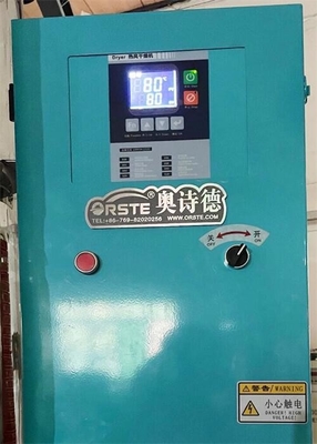 Formloser HAUSTIER materieller Kristallisator-die Feuchtigkeit entziehender Trockner OCR-1600