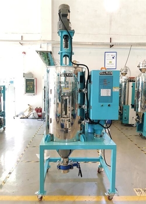 Trockenere Maschine der Kristallisations-OCR-160 für das HAUSTIER, das Material haftet