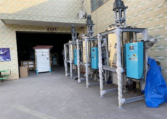 Formloser klebriger HAUSTIER Kristallisator-trockeneres Trockenmittel 600 kg/h Kapazität OCR-450
