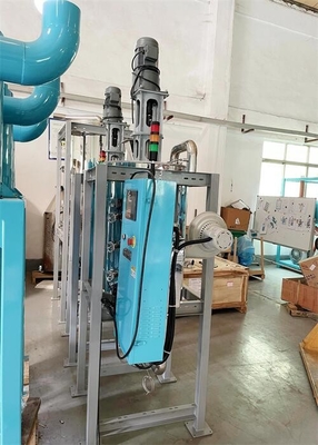 Trockenere Maschine der Kristallisations-OCR-160 für das HAUSTIER, das Material haftet
