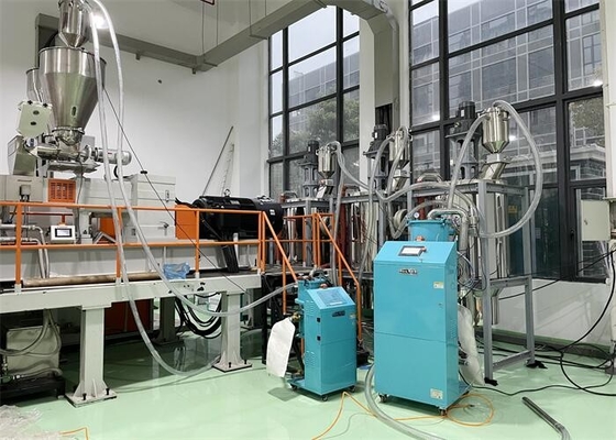 Trockenere Maschine der Kristallisations-OCR-160 für das HAUSTIER, das Material haftet