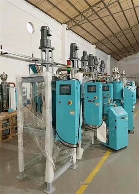 OCR-160 TPU HAUSTIER Kristallisator-Trockner-industrieller Kristallisierungsplastiktrockner